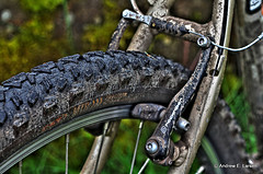 Mountain bike brakes