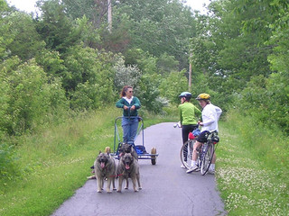 Iowa bike trails