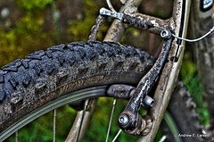 Mountain bike brakes